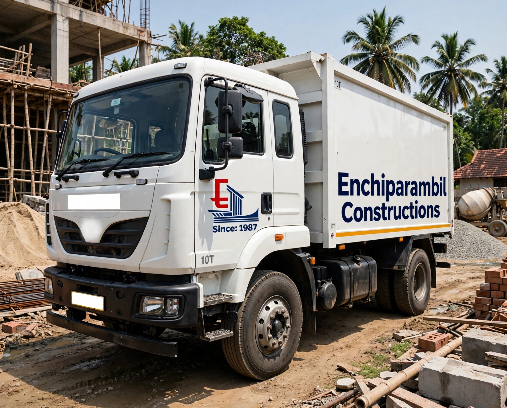 Heavy Transporter (10T)